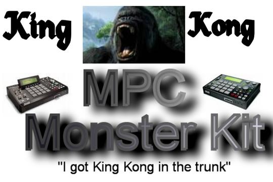 Product picture MPC Monster Kit